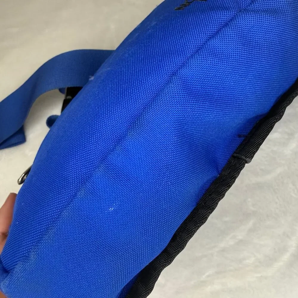 The North Face Blue Bozer Hip Fanny Pack 10